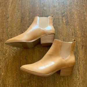 Universal Thread Ankle Boots